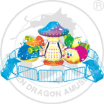 Children park rides--Flying Messenger