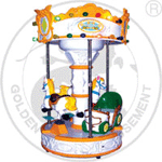 Children carrousel--Carrousel 3P