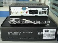 DM500-S Black