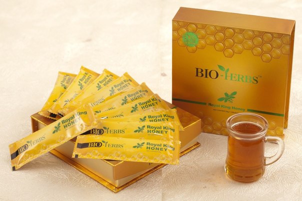 Royal King Honey