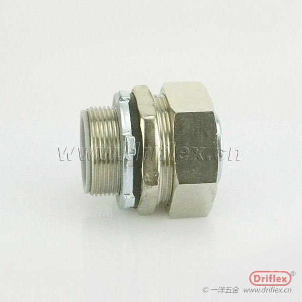 Driflex Brass Fixed Connectors Flexible Cable