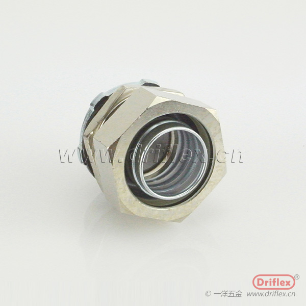 Driflex Brass Fixed Connectors Flexible Cable