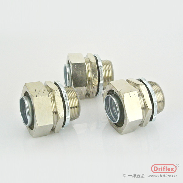 Driflex Brass Fixed Connectors Flexible Cable