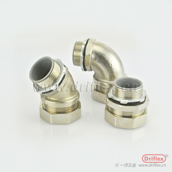 Flexible Conduit Box Connector