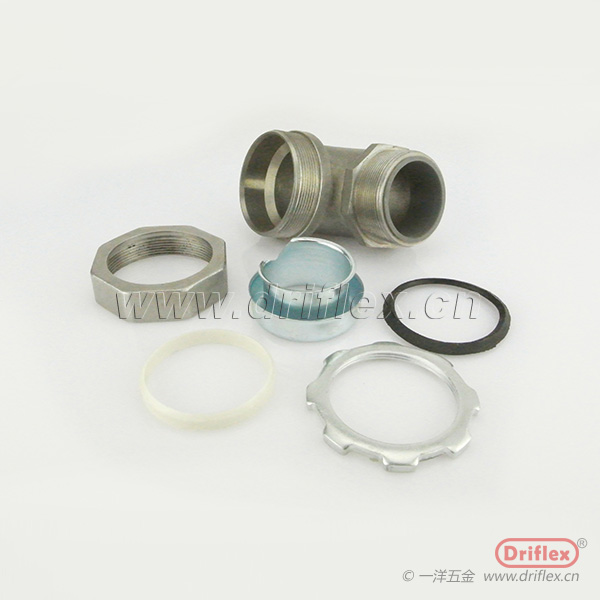 Flexible Conduit Box Connector