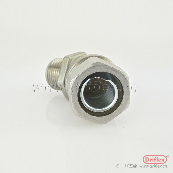 Liquid Tight Conduit Connectors