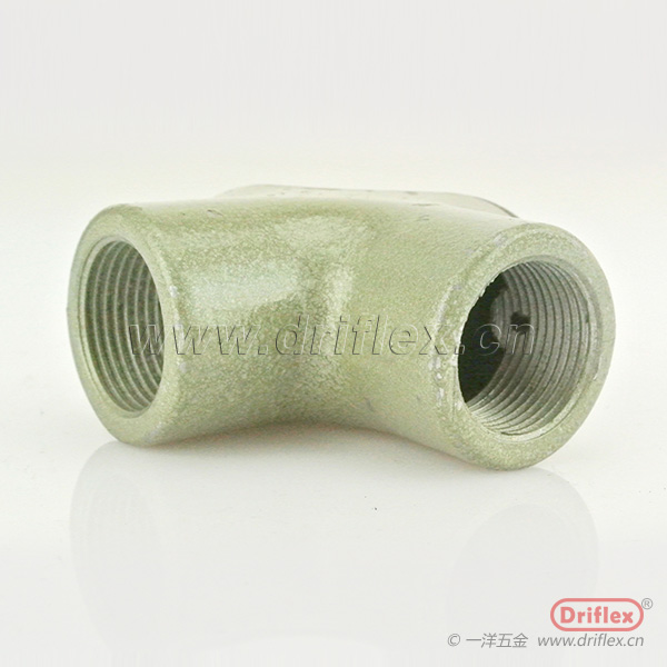 Driflex Rigid Threaded Conduit Bodies And