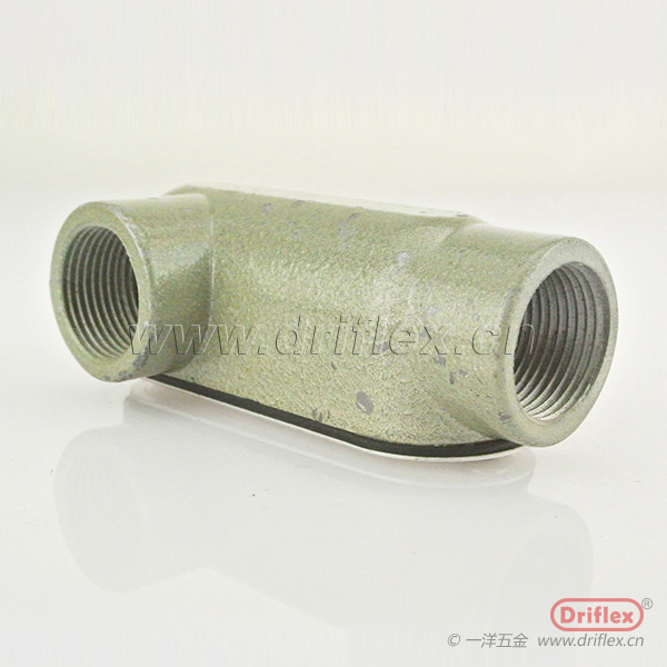 Driflex Rigid Threaded Conduit Bodies And