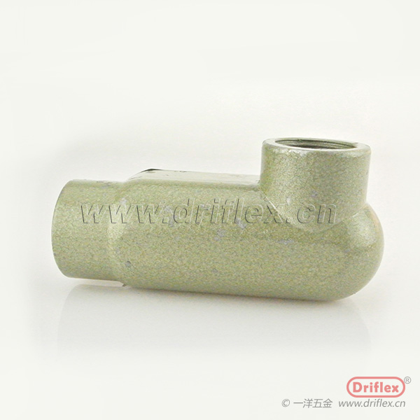 Driflex Flameproof Y Way Conduit Fittings