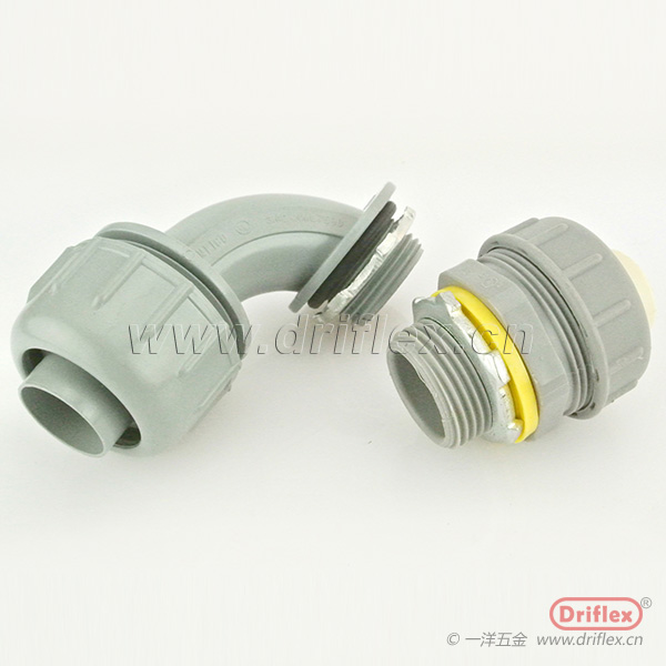 Driflex Liquid Tight Straight Gland 90
