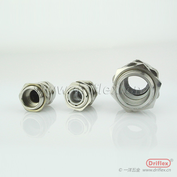 Nickel Plated Brass Cable Glands