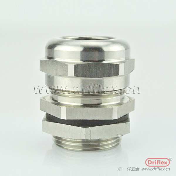 Nickel Plated Brass Cable Glands
