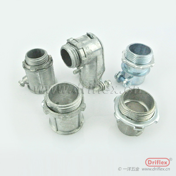 Driflex Liquid Tight Australia Conduit Fittings