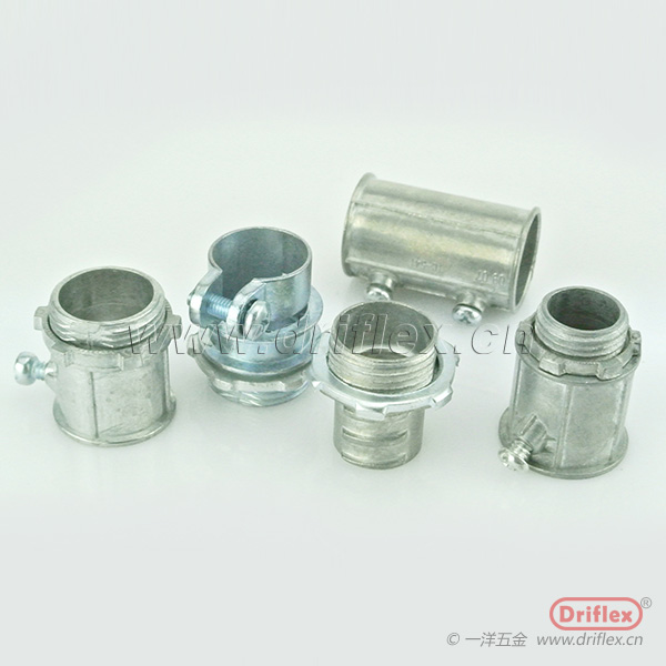 Driflex Liquid Tight Australia Conduit Fittings