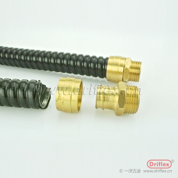 Electrical Metallic Conduit And Fittings