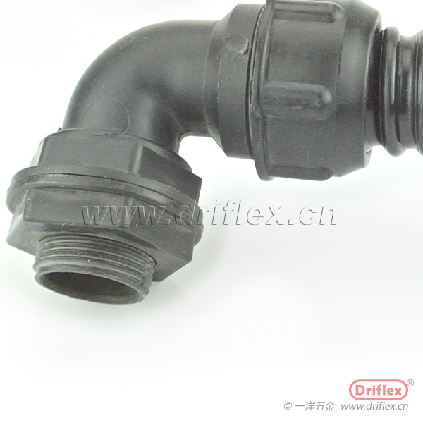 Driflex liquid tight hazardous heavy duty conduit fittings