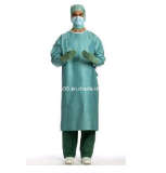 Disposable Tie-Back Protective Gown