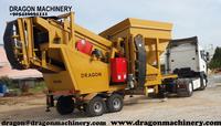Mobile Screening Plants 608