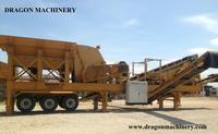 Mobile Closed Circuit Crushing Plant - Dragon 10-New-Technology