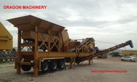 Mobile Closed Circuit Crushing Plant - Dragon 20-New-Technology