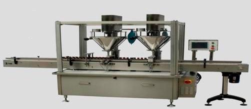 Automatic Powder Filling Machine