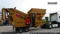 Mobile Screening Plants 607