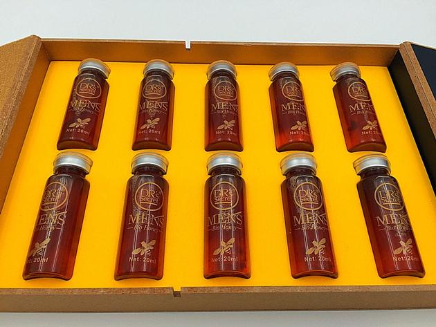 King Of Herbs Honey For Men