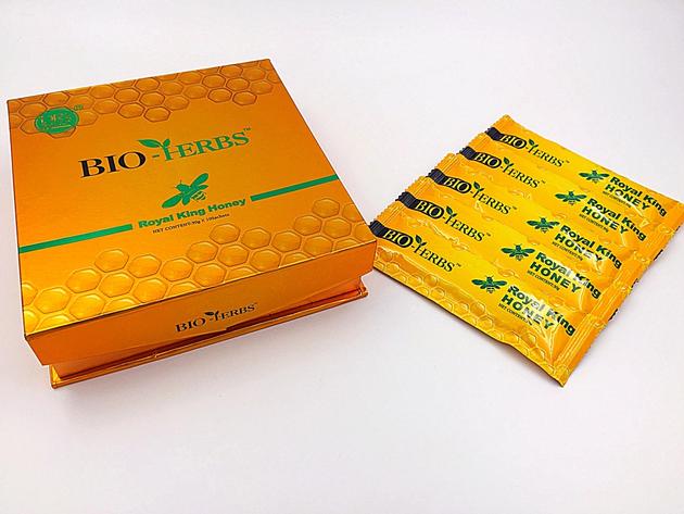 Royal King Honey Men S