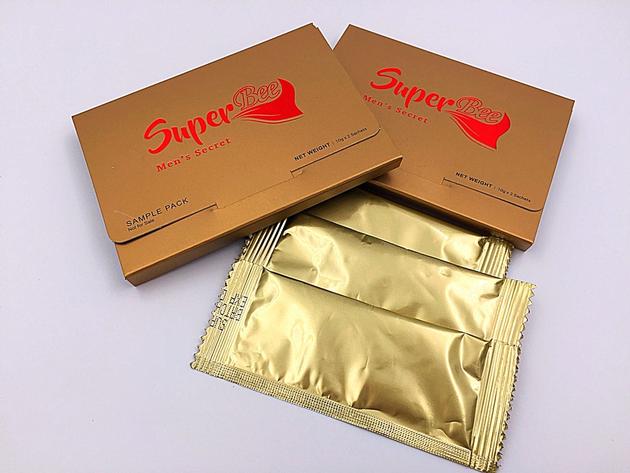 SuperBee Bio Herbs Royal Honey For