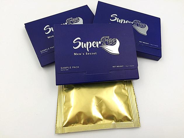 SuperFee Bio Herbs Men S Secret