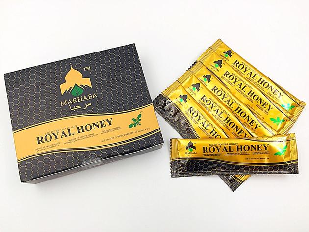 Marhaba Royal Honey