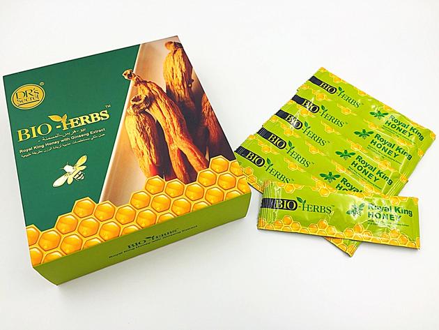 Ginseng Royal King Honey