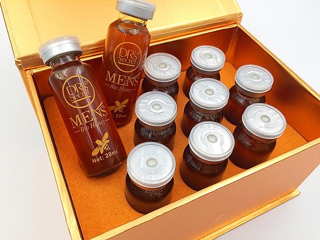 Bio Herbs Honey Men S