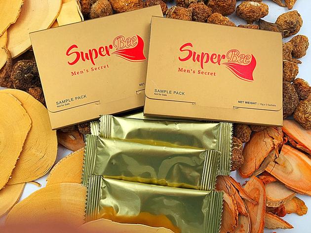 SuperBee Bio Herbs Royal Honey For