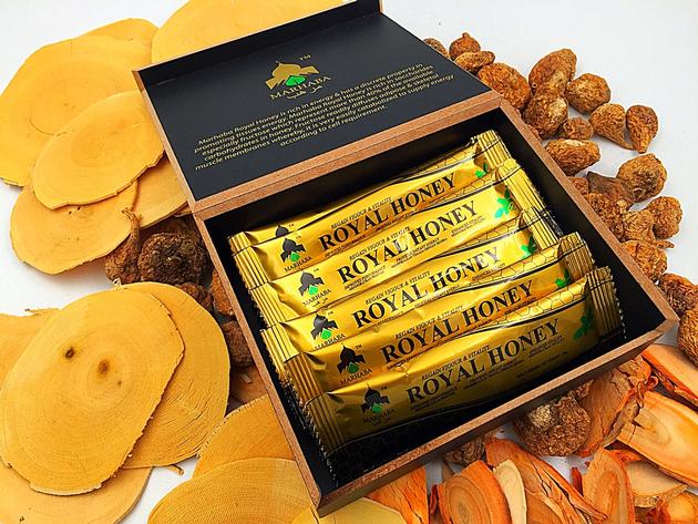 Marhaba Royal Honey