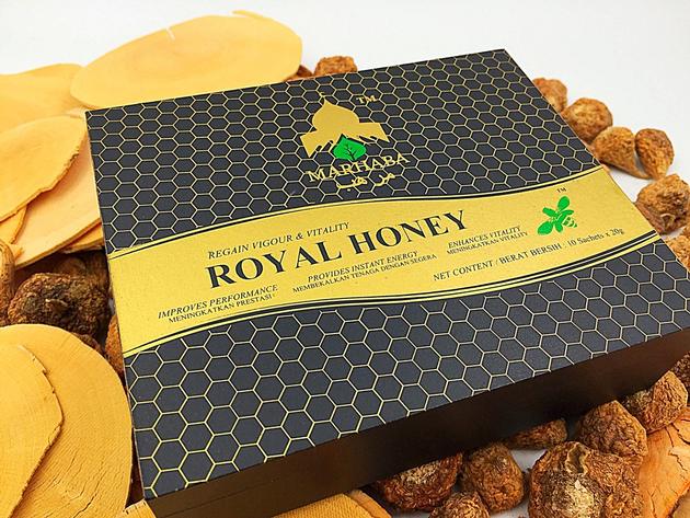 Marhaba Royal Honey