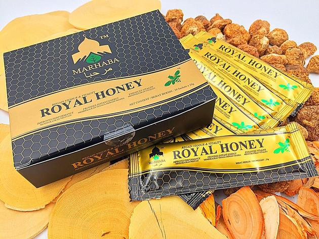 Marhaba Royal Honey