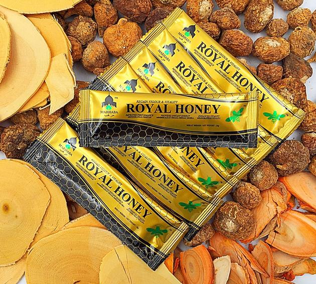 Marhaba Royal Honey