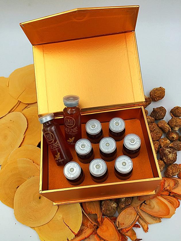 Bio Herbs Honey Men S