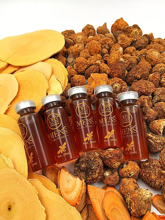Bio Herbs Honey Men S