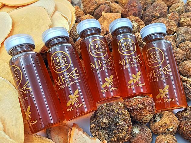 Bio Herbs Honey Men S