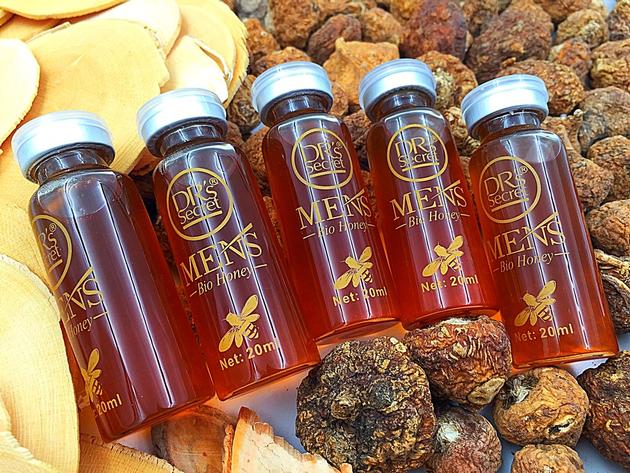 Bio Herbs Honey Men S
