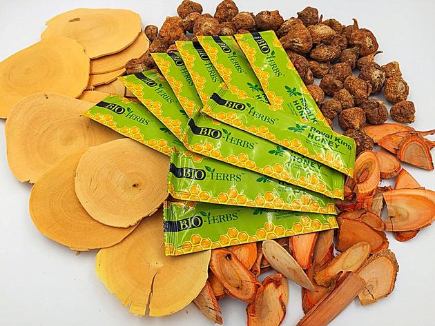 Ginseng Royal King Honey