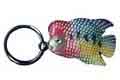 Arhat fish key chain