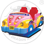 Kiddie rides--Happy Sway Car