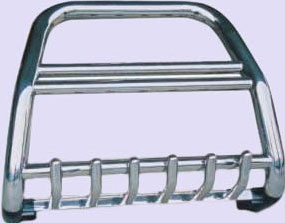Stainless Steel Grille Guard