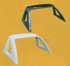 Stainless Steel Roll Bar