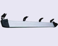Aluminium Running Board