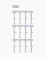 Piercing Needles
