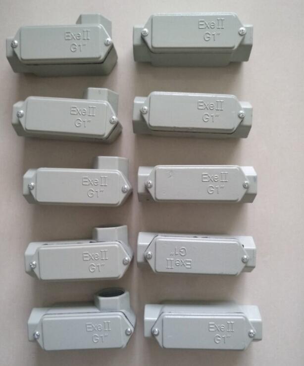 Driflex gi aluminum conduit fittings